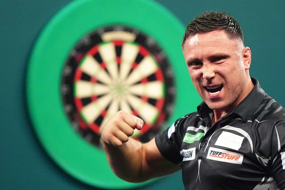 Steigt der Darts-Muskelprotz jetzt in den Boxring? "Schicke ich dich liebend gern schlafen"