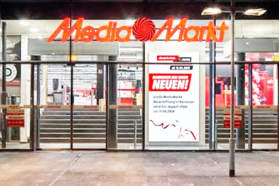 MediaMarkt Hannover Ernst-August-Platz - Ernst-August-Platz 3.