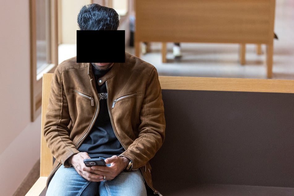 Mirwais R. (25) fuhr den Unglücksbus.
