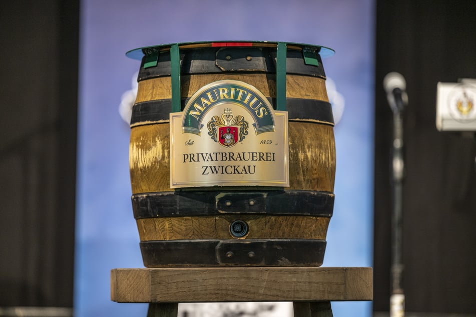 Die Mauritius Brauerei in Zwickau hat Insolvenz angemeldet.