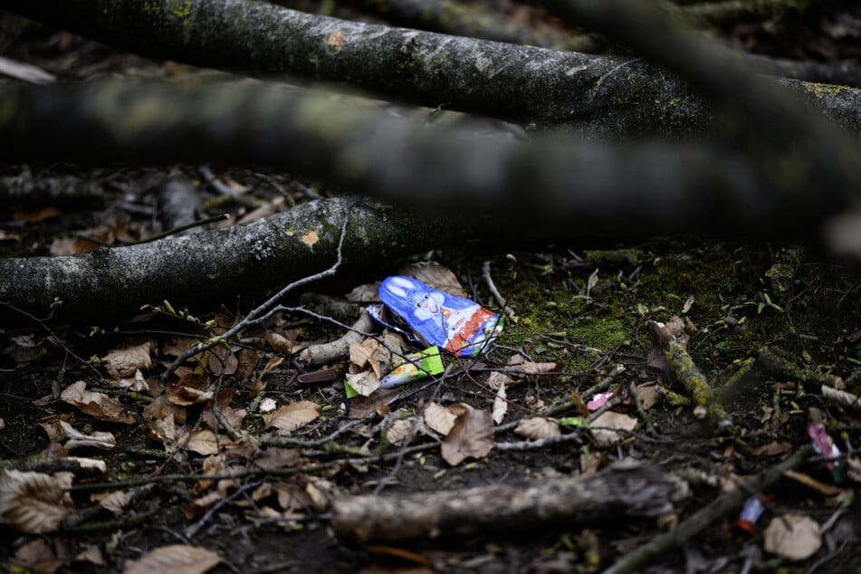 Der Unglücksbaum hätte demnächst gefällt werden sollen.