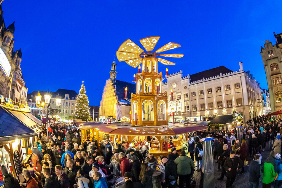 Diese tollen Weihnachts-Veranstaltungen finden im Raum Zwickau statt