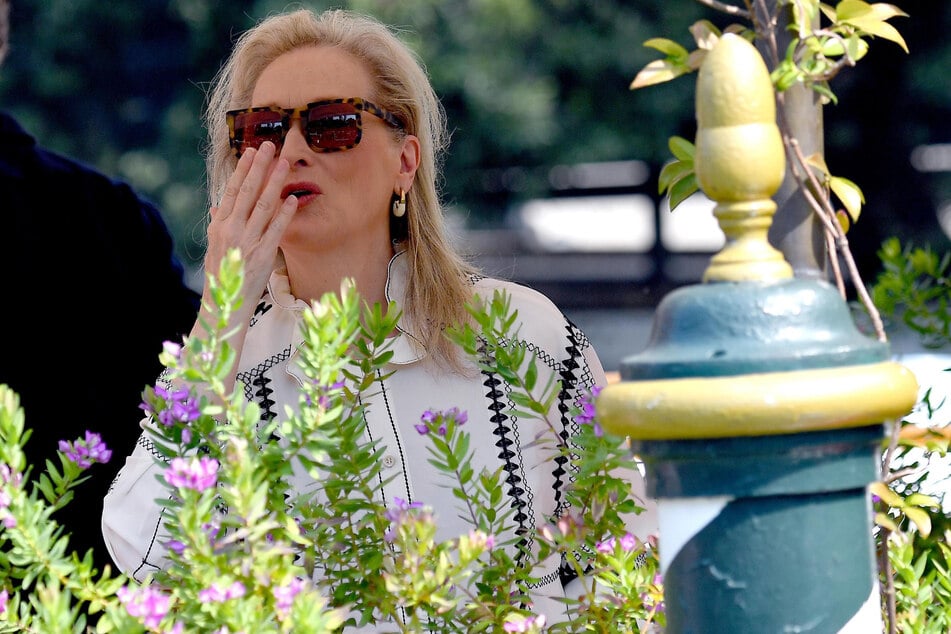 Meryl Streep: "Was für ein hässliches Mädchen!"