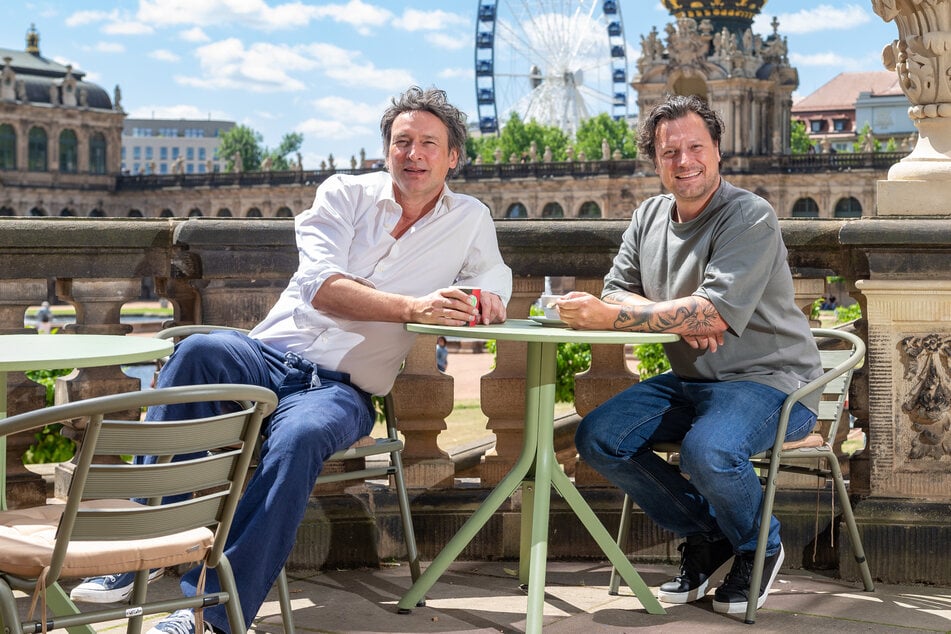 Dresden: Opera-Chefs tischen jetzt auch im Zwinger-Café auf