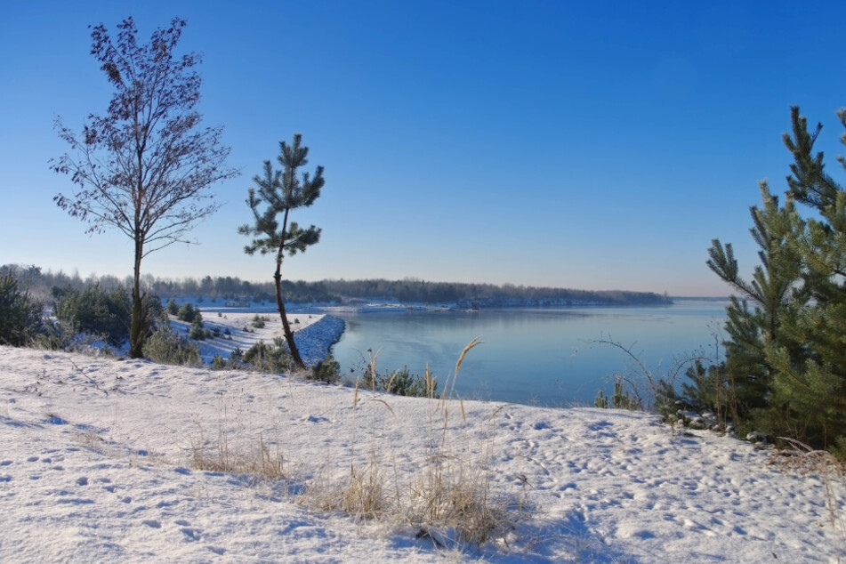 Lausitzer Seenland setzt auf Wanderer und Wintersportler