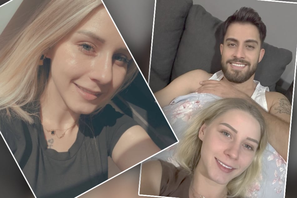 Fieser Move! Mit dieser Aktion fällt Loredana Wollny hilflosem Servet in den Rücken