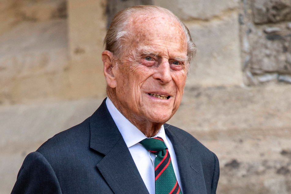 Until now, Prince Philip's (†99) will has been kept under lock and key.