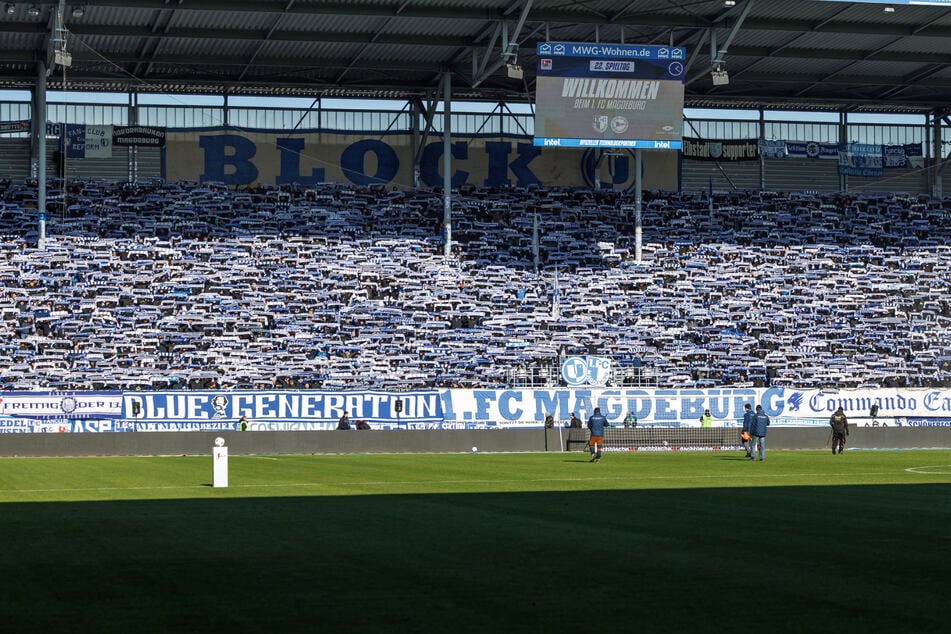 Nach dem Aufruf der Fanhilfe Magdeburg hat sich der erste Sponsor öffentlich zurückgezogen.