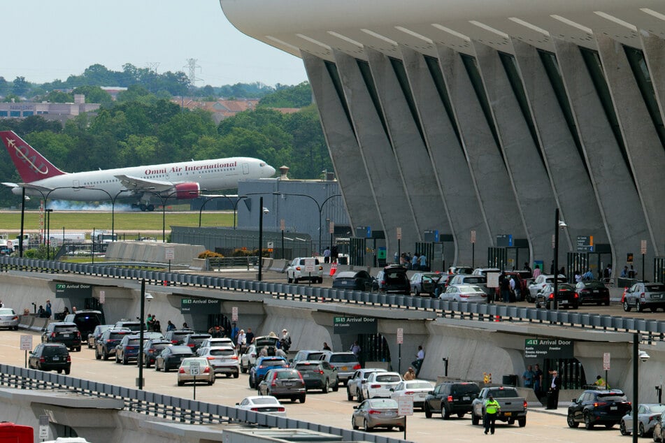 Any travelers who recently visited countries affected by the Ebola outbreak and are heading to the US must fly into Washington Dulles International Airport.