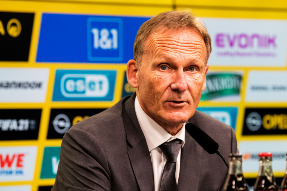 BVB-Geschäftsführer Hans-Joachim Watzke (61) sagte im ZDF klar seine Meinung.