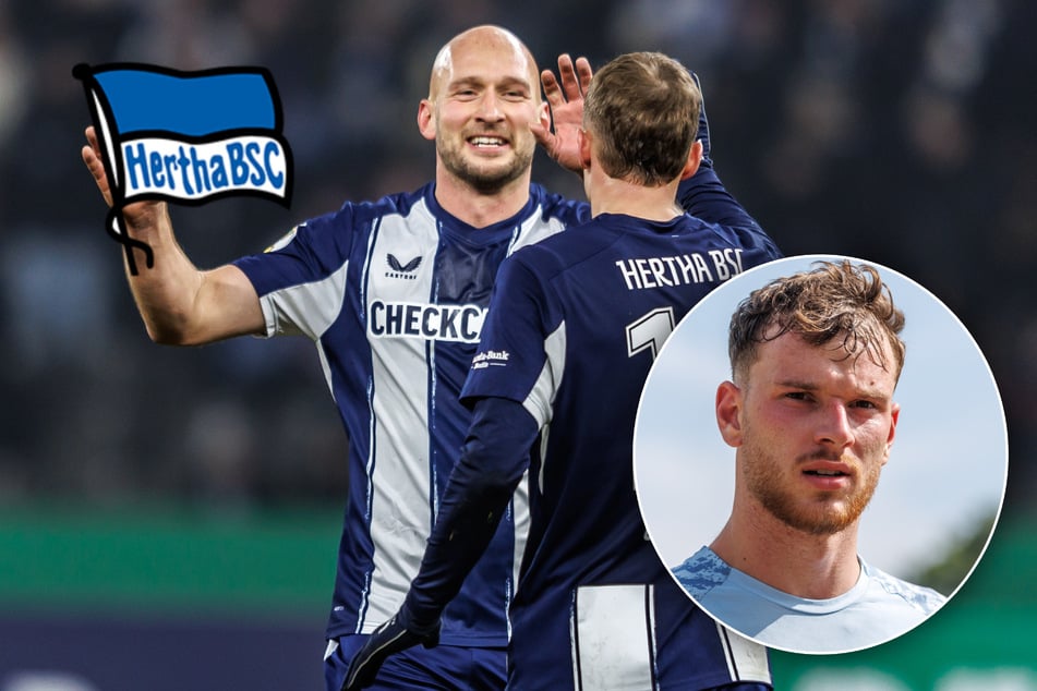 Umbruch in der Abwehr geplant: Bleiben im Sommer nur noch zwei Hertha-Stars übrig?