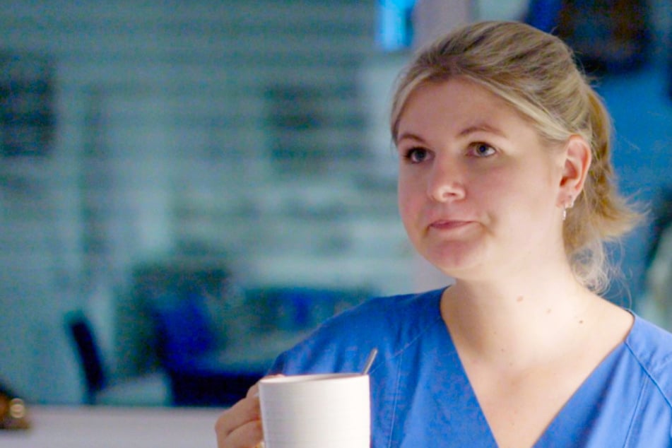 "Wir dürfen keine Fehler machen": Für Pflegerin Katharina wird der Nachtdienst zur Qual