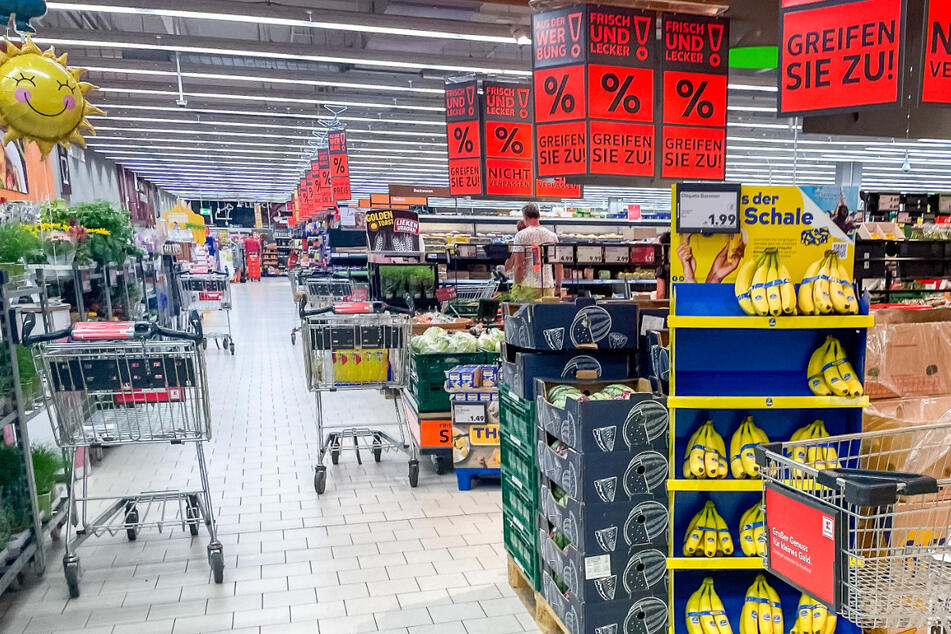 Kaufland glänzt mit tollen Angeboten zum Knüllerpreis.