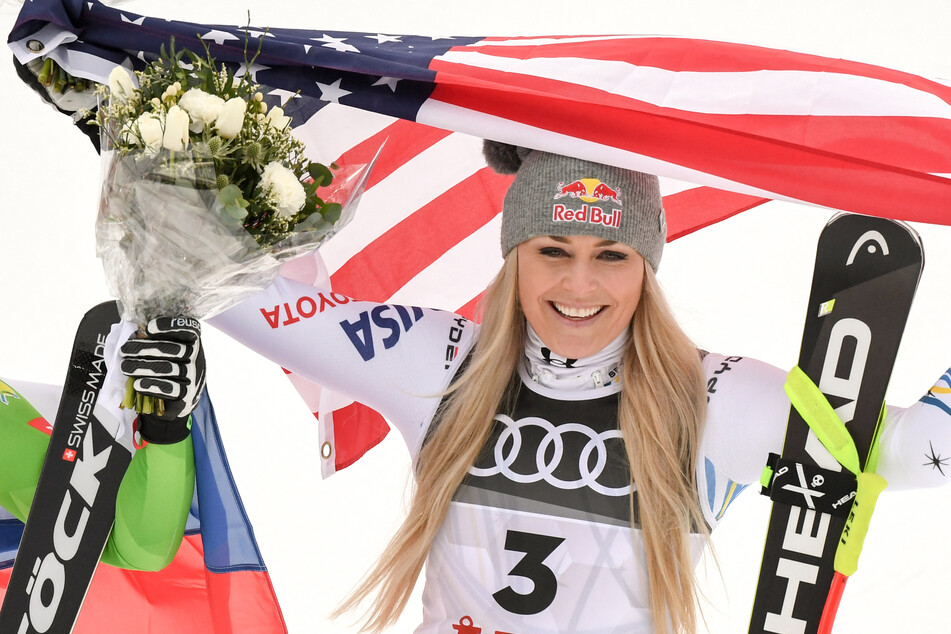 Lindsey Vonn has won four overall World Cup championships, including winning races in all five disciplines of alpine skiing. She is also an Olympic gold medalist.
