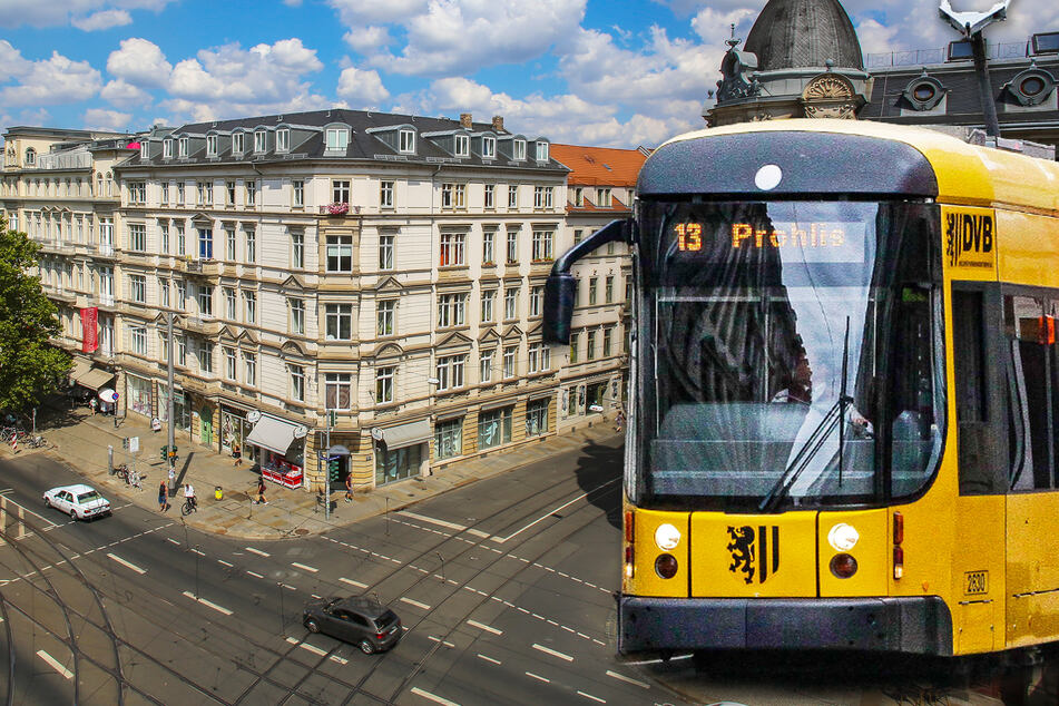 Zu Weihnachten: Frau (60) in Straßenbahn zusammengeschlagen!