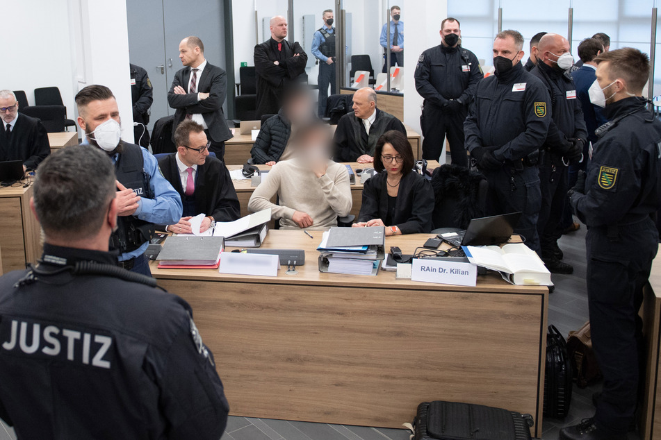 Juwelenraub in Dresden: Anwälte wollen Aussetzung des Prozesses