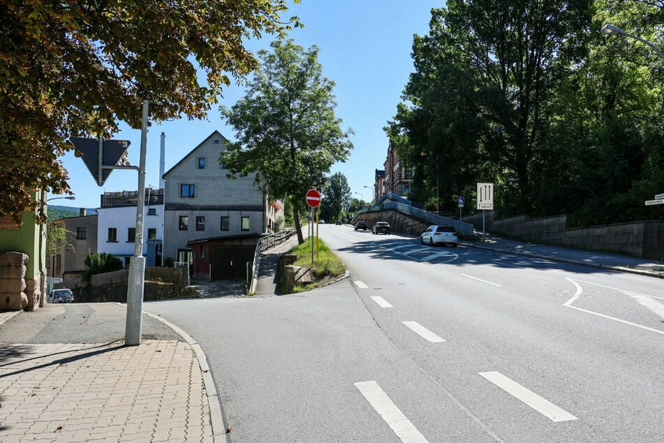 Die Straße Brauhausberg muss während der Arbeiten gesperrt werden.