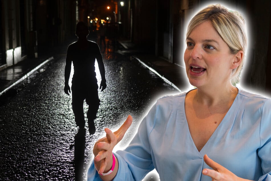 Ist Bayern für Frauen nicht sicher genug?