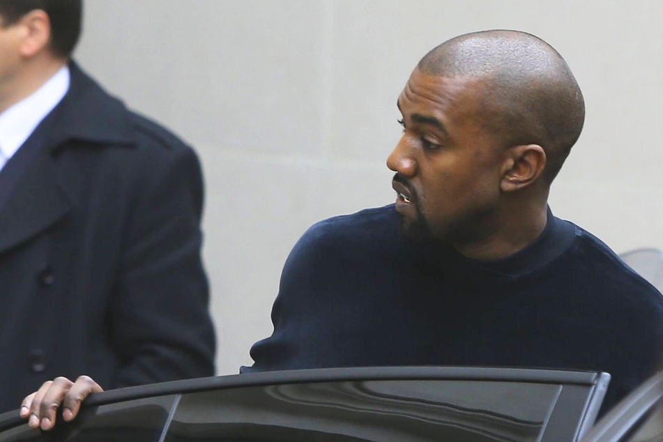 A volunteer at a homeless shelter in Los Angeles is suing Kanye West for allegedly sharing and profiting off of a video he shared without permission.
