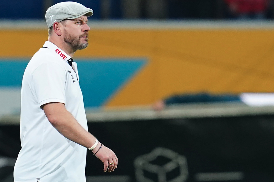 Steffen Baumgart (49) möchte mit seinem Team im DFB-Pokal bis nach Berlin ins Finale vorstoßen.