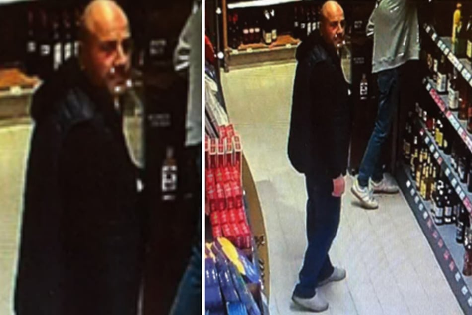 Wer ist dieser Mann? Die Polizei bittet um Hinweise.