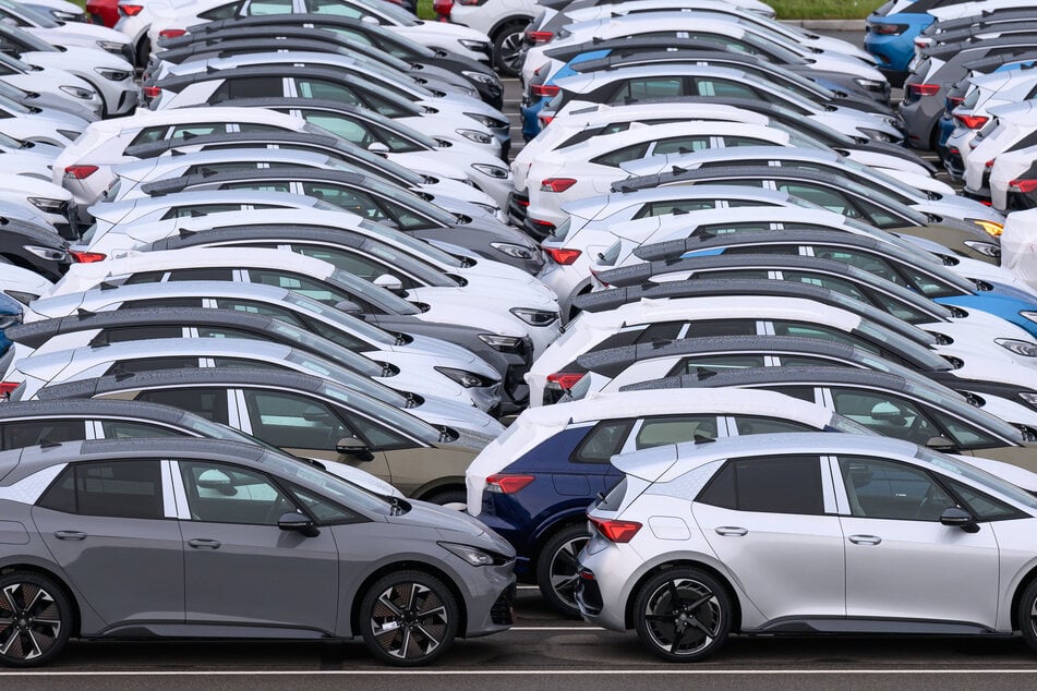 Die USA sind ein großer Kunde für deutsche Autobauer.