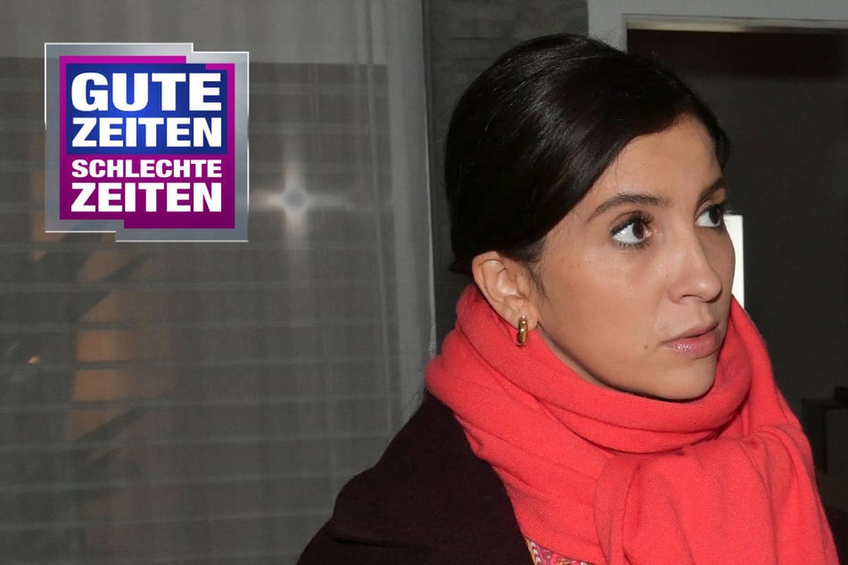 GZSZ: GZSZ: Laura hat nach ihrer Freilassung einen schweren Verdacht