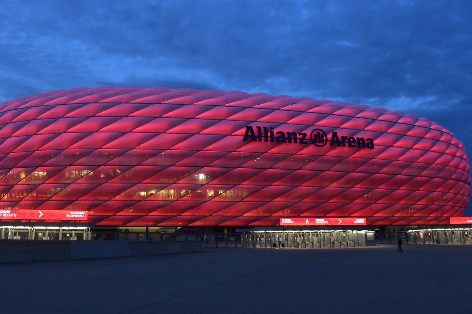 In der Allianz-Arena in München starten die Bayern am Mittwoch um 21 Uhr in die Champions-League-Saison gegen Manchester United.