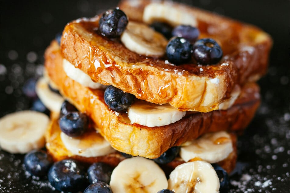 A good slice of French toast will warm the soul and fill the belly.