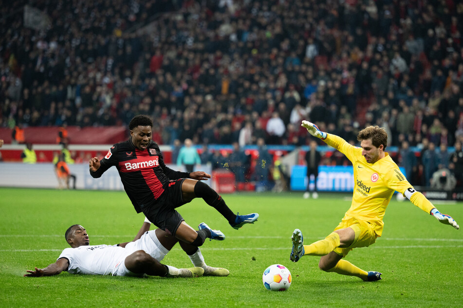 Nathan Tella (24, m.) könnte für den verletzten Angreifer zum Afrika-Cup reisen.