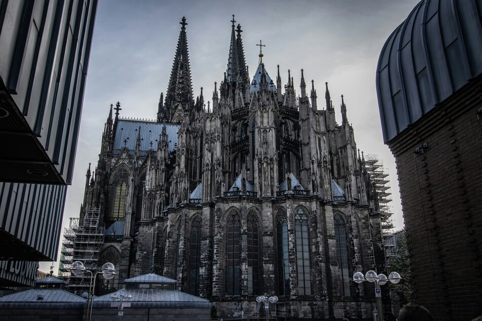 Der Kölner Dom ist nicht die größte Kirche der Welt.