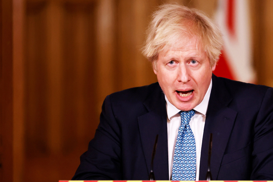 Corona-Regeln gebrochen? Britischer Premier Boris Johnson unter Druck geraten