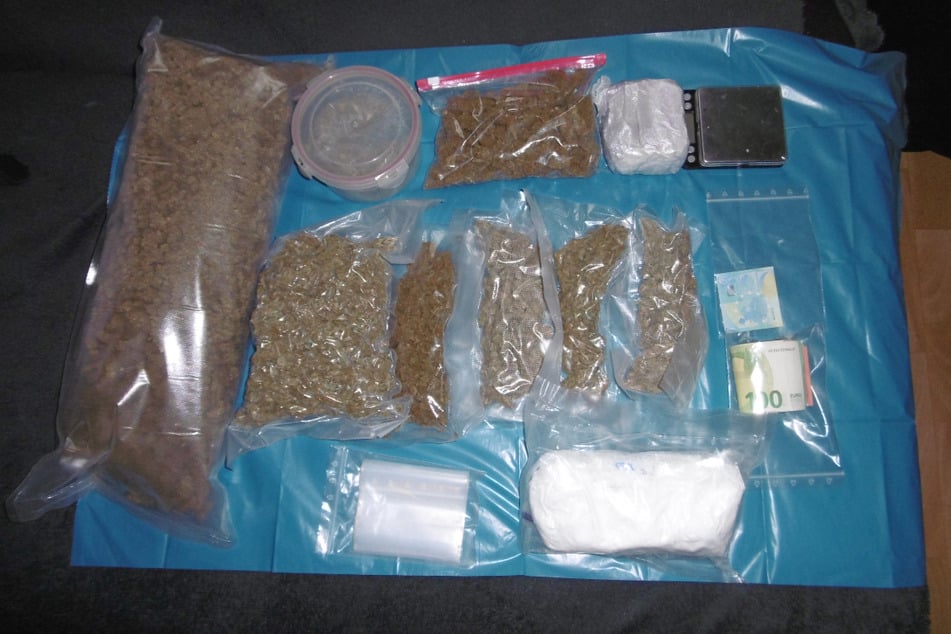 Nach mehrwöchiger Ermittlung: Zwei mutmaßliche Drogendealer festgenommen