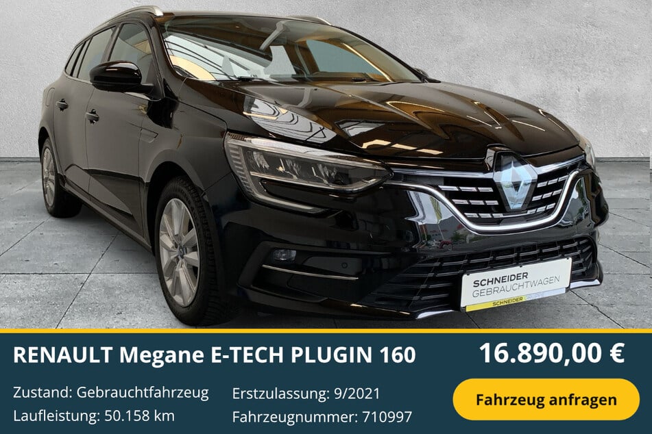 Automatik / Verbrauch: 0.00 kWh/100 km (kombiniert) / CO₂-Emissionen (WLTP): 0.00 g/km (kombiniert)