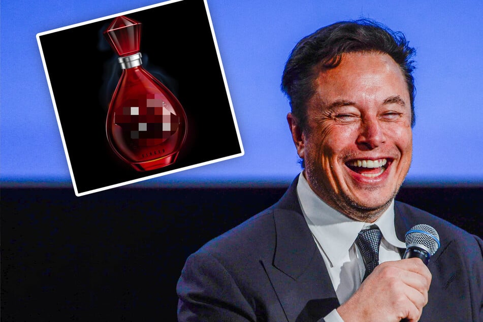 Elon Musk: Elon Musk bringt eigenes Parfum auf dem Markt: Diesen kuriosen Duft hat seine Kreation