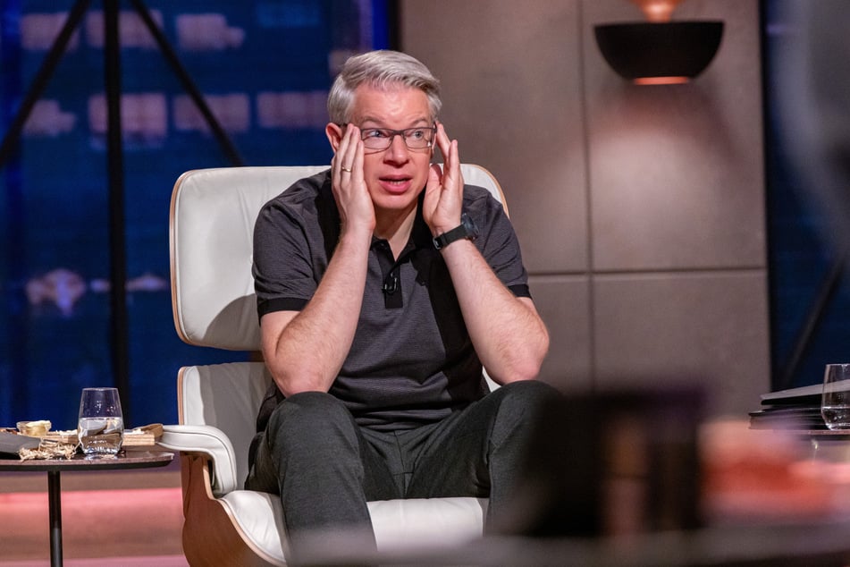 Frank Thelen (50) hat dem Gründer geraten, seine Idee direkt zu verwerfen.