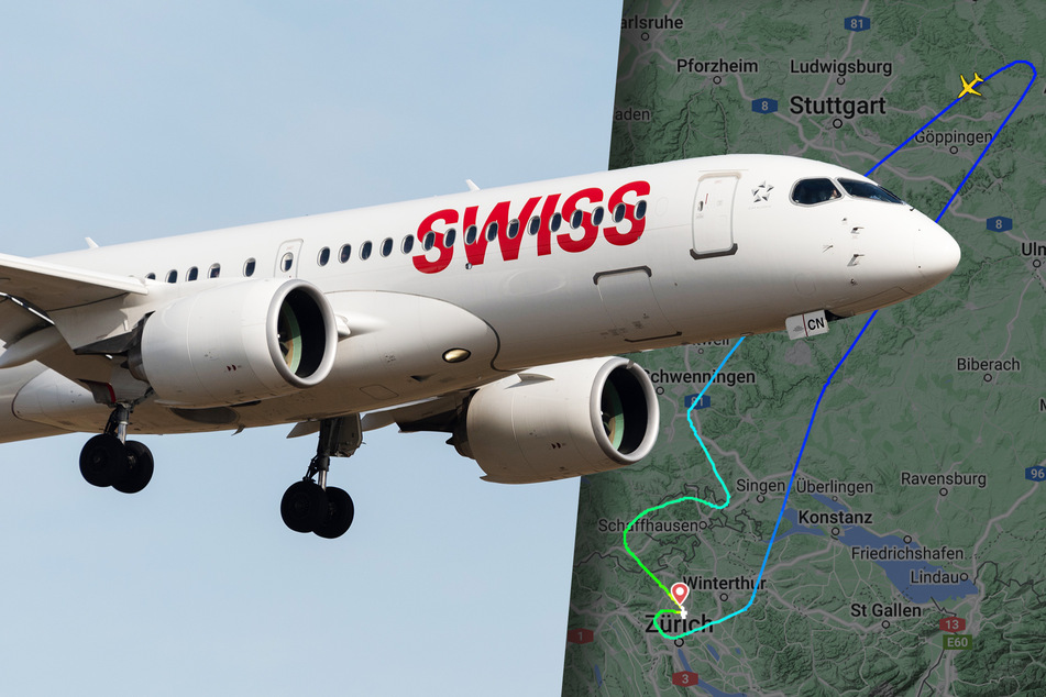 Technischer Defekt im Flug: Passagiere nach Dresden und Hannover erleben turbulente Reise