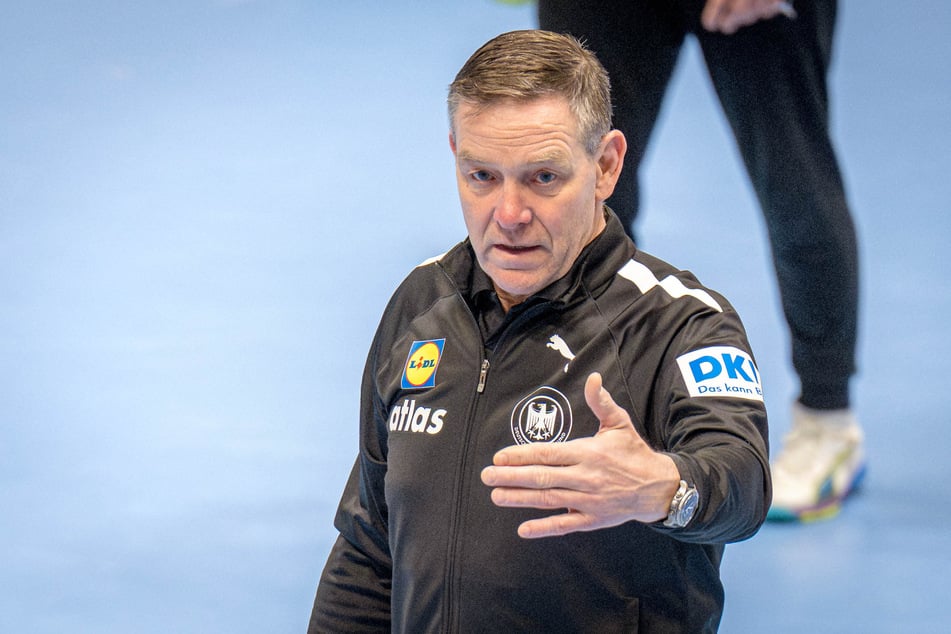 Hat ein eindeutiges EM-Ziel vorgegeben: Bundestrainer Alfred Gislason (66).