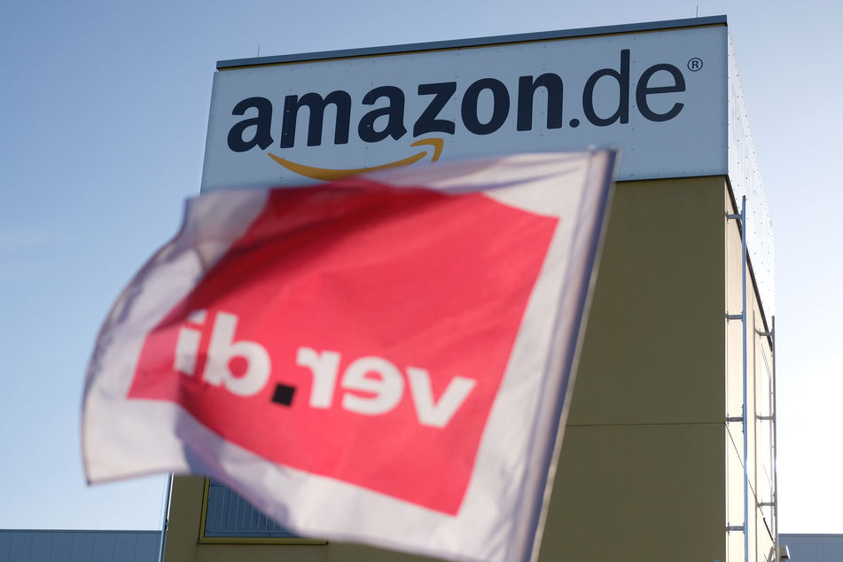 Der Streik bei Amazon soll zwei Schichten umfassen.