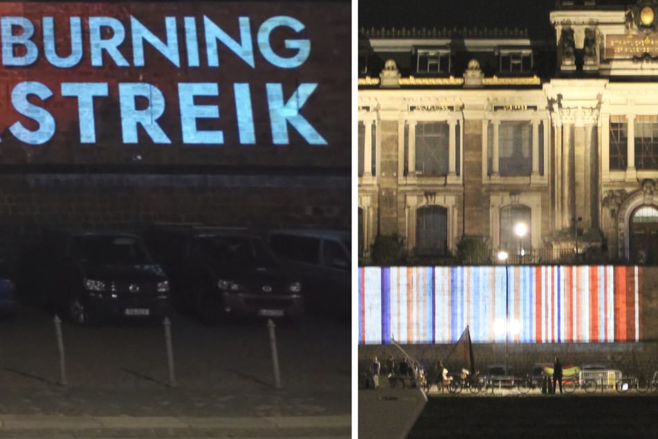 "Fridays for Future" legt in Dresden wieder los: Diese Licht-Aktion soll neue Leute "anwerben"