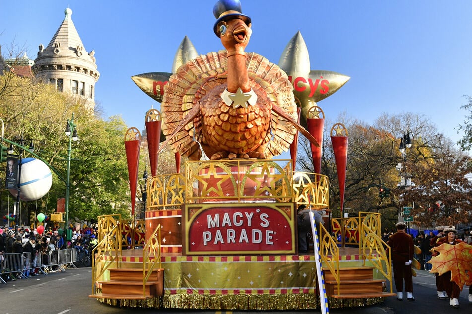 How To Watch The Macy's Thanksgiving Day Parade