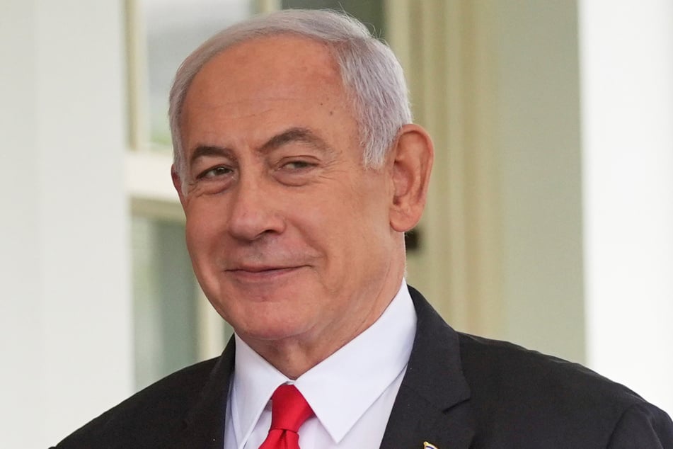 Der israelische Ministerpräsident Benjamin Netanjahu (75) trifft sich am Montag erneut mit US-Präsident Trump (79).