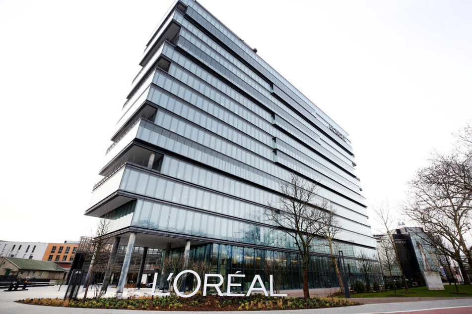 Die Zentrale von L'Oreal Deutschland in Düsseldorf.