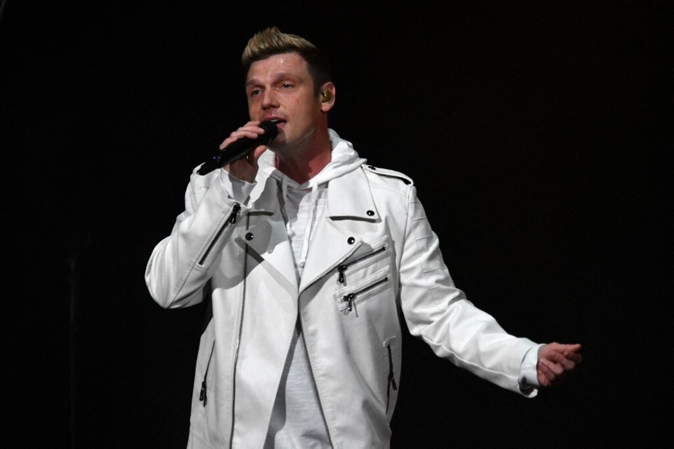 Nick Carter has attempted to brand his accusers as "opportunists."