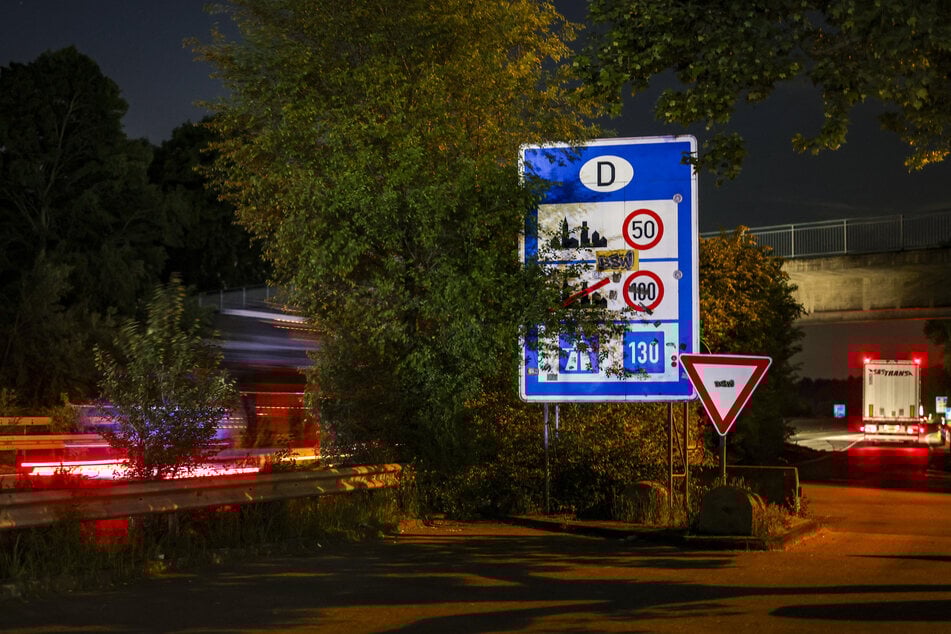 An den deutschen Grenzen wird seit Donnerstag (8. Mai) wieder schärfer kontrolliert. (Symbolfoto)