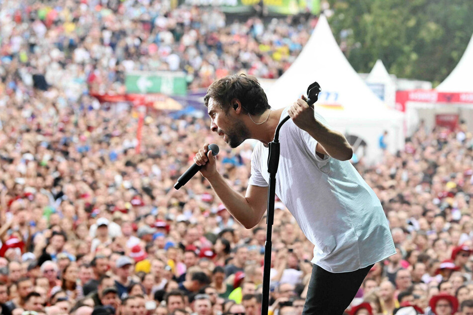 Max Giesinger (31) veröffentlichte vor sechs Jahren sein erstes Album.