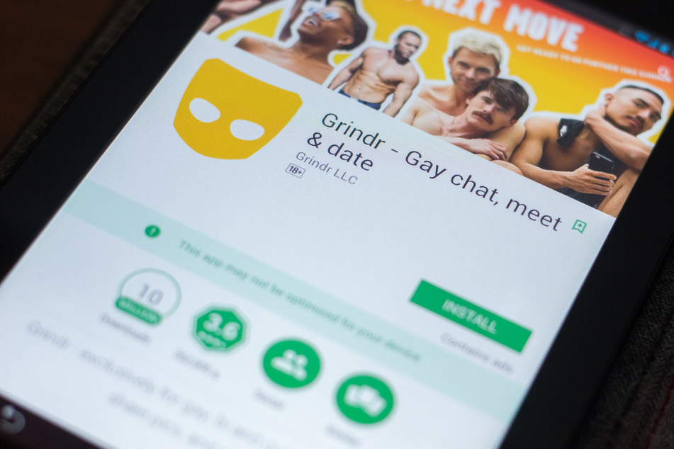 Die Dating-App Grindr soll gegen die Europäische Datenschutz-Grundverordnung der EU (DSGVO) verstoßen haben.
