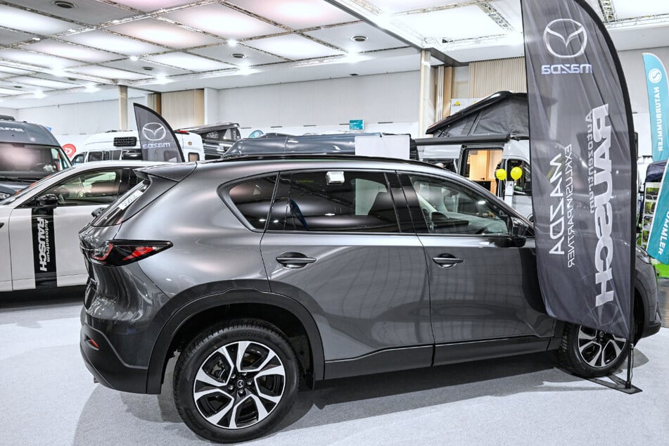 Deshalb gehört der neue Mazda CX-5 zu den spannendsten SUV-Neuheiten des Jahres