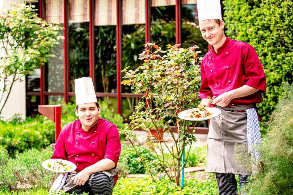 Das Team des Berghotels freut sich auf Deine Bewerbung.