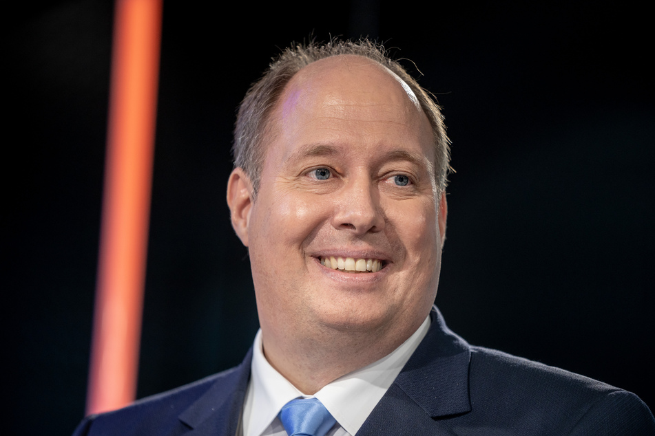 Der CDU-Vorsitzkandidat Helge Braun (49).